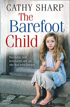 portada The Barefoot Child (The Children of the Workhouse, Book 2) (in English)