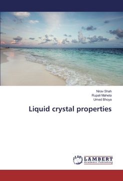 portada Liquid crystal properties