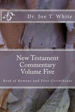 portada new testament commentary volume five (en Inglés)
