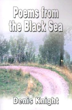 portada poems from the black sea: an anthology (en Inglés)