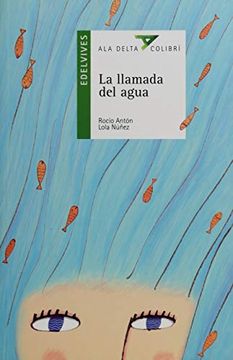 portada Llamada del Agua, la (in Spanish)