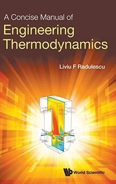 portada Concise Manual of Engineering Thermodynamics, a (en Inglés)
