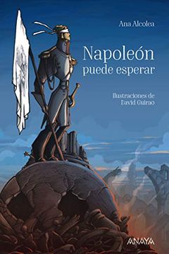 portada Napoleón Puede Esperar (in Spanish)