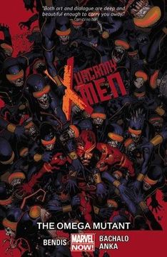 portada Uncanny X-Men Volume 5: The Omega Mutant (in English)