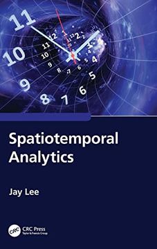portada Spatiotemporal Analytics (en Inglés)