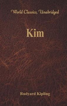 portada Kim (World Classics, Unabridged)