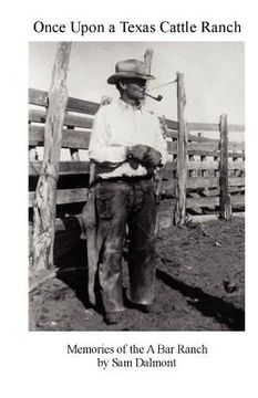 portada once upon a texas cattle ranch (en Inglés)