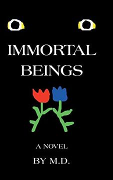 portada Immortal Beings (en Inglés)