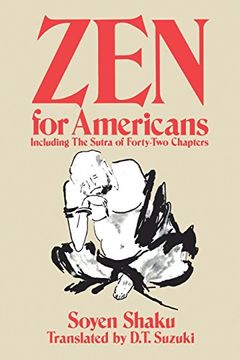 portada Zen for Americans (in English)