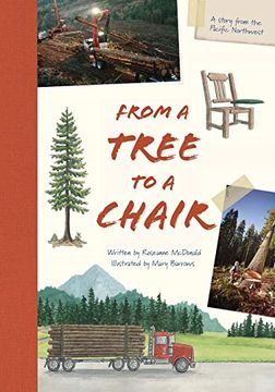 portada From a Tree to a Chair (en Inglés)