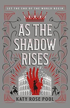 portada As the Shadow Rises: 2 (Age of Darkness) 