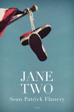 portada Jane two (en Inglés)