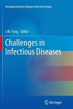 portada Challenges in Infectious Diseases (en Inglés)