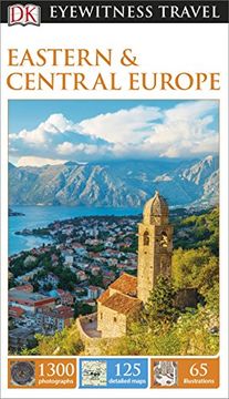 portada Dk Eyewitness Travel Guide: Eastern and Central Europe 
