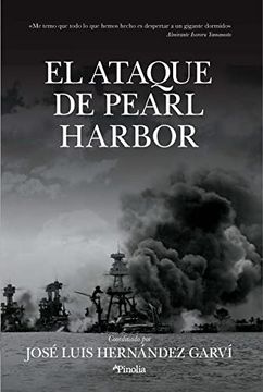 portada Ataque a Pearl Harbor