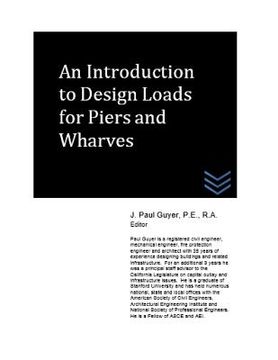 portada An Introduction to Design Loads for Piers and Wharves (en Inglés)