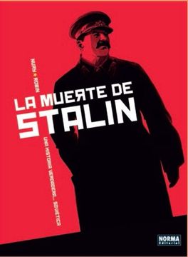 portada La Muerte de Stalin (in Spanish)