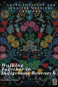 portada Walking Together in Indigenous Research (in English)