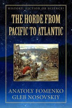 portada The Horde from Pacific to Atlantic (in English)