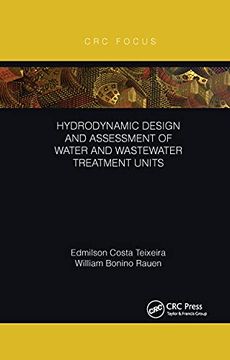 portada Hydrodynamic Design and Assessment of Water and Wastewater Treatment Units 