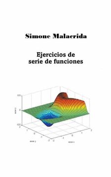 portada Ejercicios de serie de funciones (in Spanish)