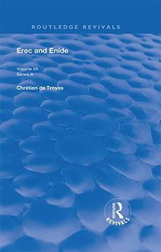 portada Erec and Enide (Routledge Revivals) (en Inglés)