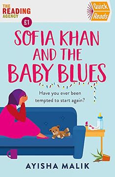 portada Sofia Khan and the Baby Blues (in English)