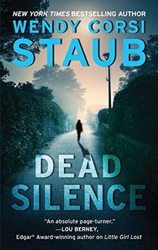 portada Dead Silence: A Foundlings Novel (The Foundlings) 