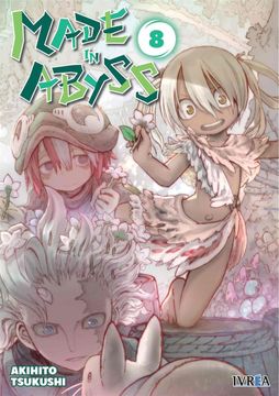portada Made in Abyss nº 8