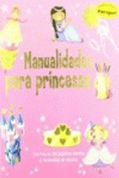 portada Manualidades Para Princesas