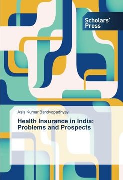 portada Health Insurance in India: Problems and Prospects