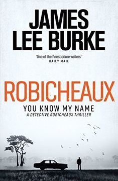portada ROBICHEAUX YOU KNOW MY NAME (Paperback) (en Inglés)