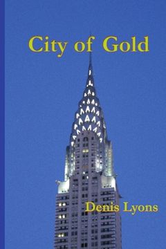 portada City of Gold (en Inglés)