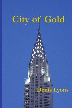 portada City of Gold (in English)