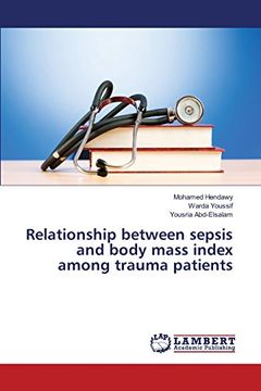 portada Relationship between sepsis and body mass index among trauma patients