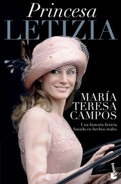 portada Princesa Letizia (in Spanish)