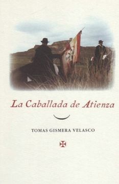 portada LA CABALLADA DE ATIENZA, Una Tradición Castellana