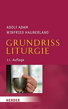 portada Grundriss Liturgie (en Alemán)