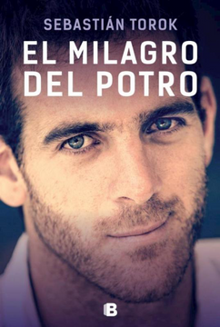 portada El milagro Del Potro (in Spanish)