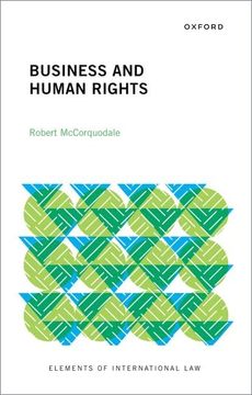 portada Business and Human Rights (en Inglés)