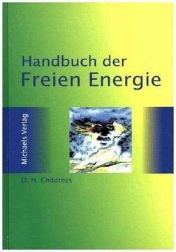 portada Das Freie-Energie-Handbuch: Eine Sammlung von Patenten und Informationen (en Alemán)