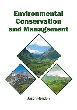 portada Environmental Conservation and Management (in English)