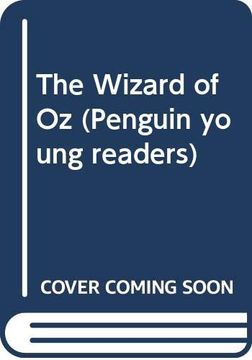 portada The Wizard of oz (Penguin Young Readers, Level 2) 