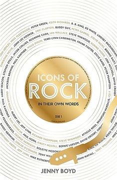 portada Icons of Rock