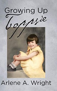portada Growing up Toppsie (en Inglés)