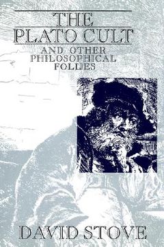 portada the plato cult: and other philosophical follies (in English)
