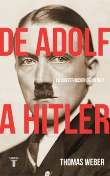 De Adolf a Hitler (in Spanish)