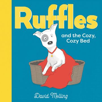 portada Ruffles and the Cozy, Cozy bed (in English)