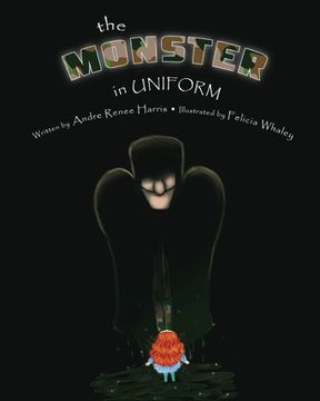 portada The Monster in Uniform (en Inglés)