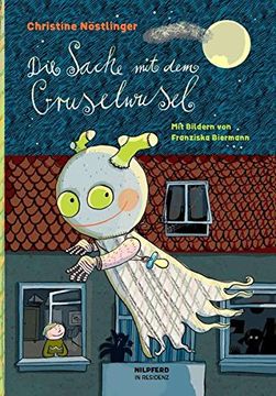 portada Die Sache mit dem Gruselwusel (in German)